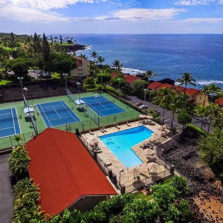 Keauhou Kona Surf & Racquet Club #2-303 Villa Kailua-Kona Exterior photo