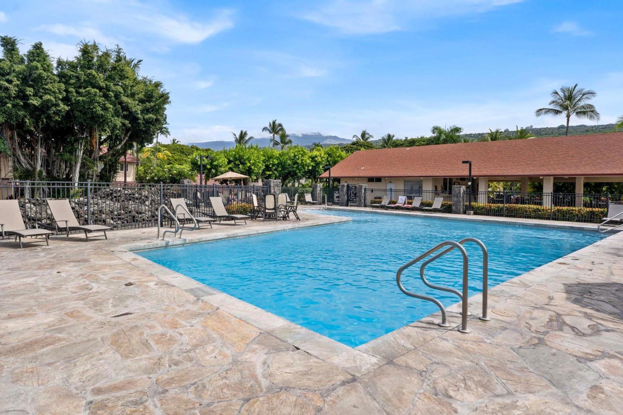 Keauhou Kona Surf & Racquet Club #2-303 Villa Kailua-Kona Exterior photo