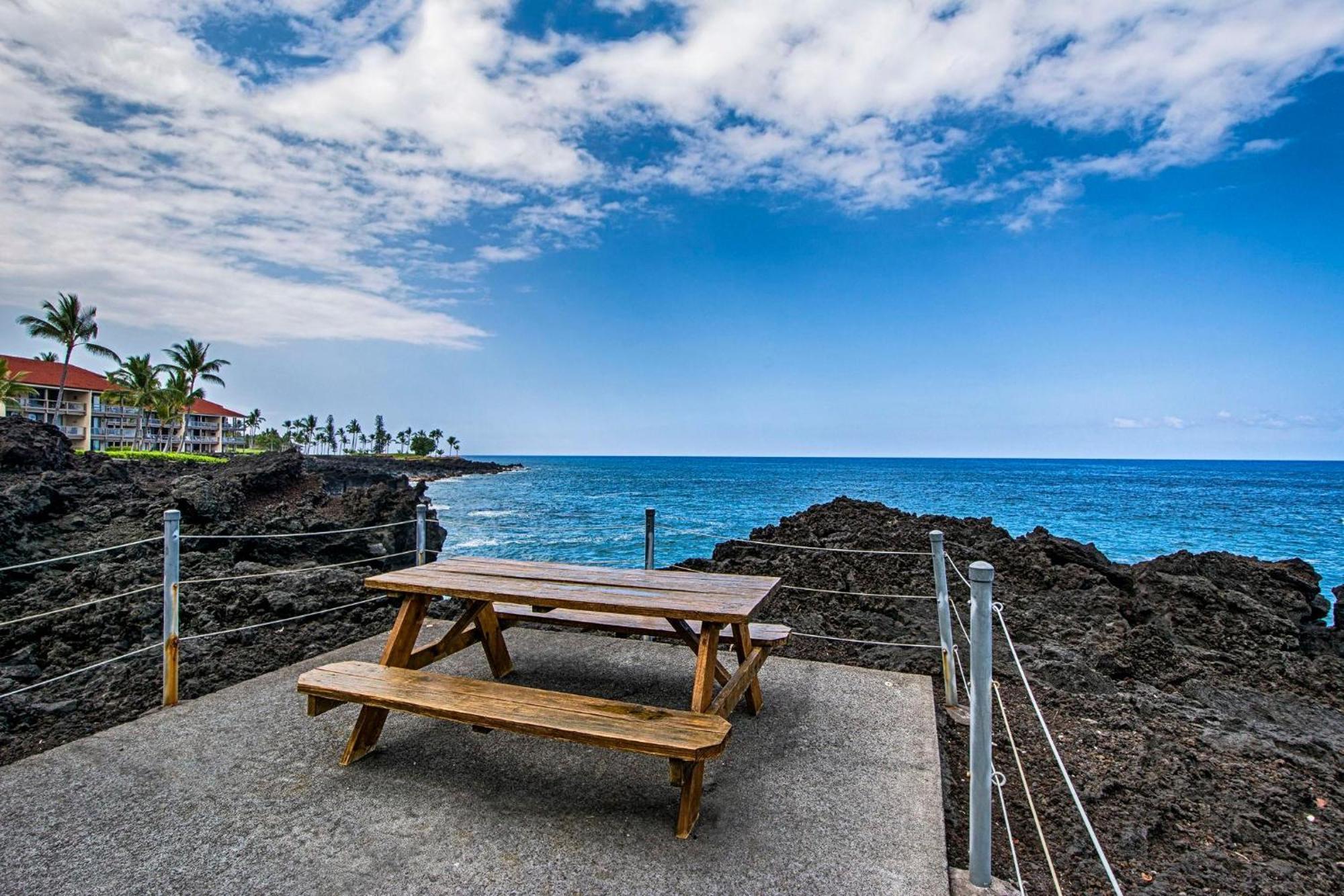 Keauhou Kona Surf & Racquet Club #2-303 Villa Kailua-Kona Exterior photo