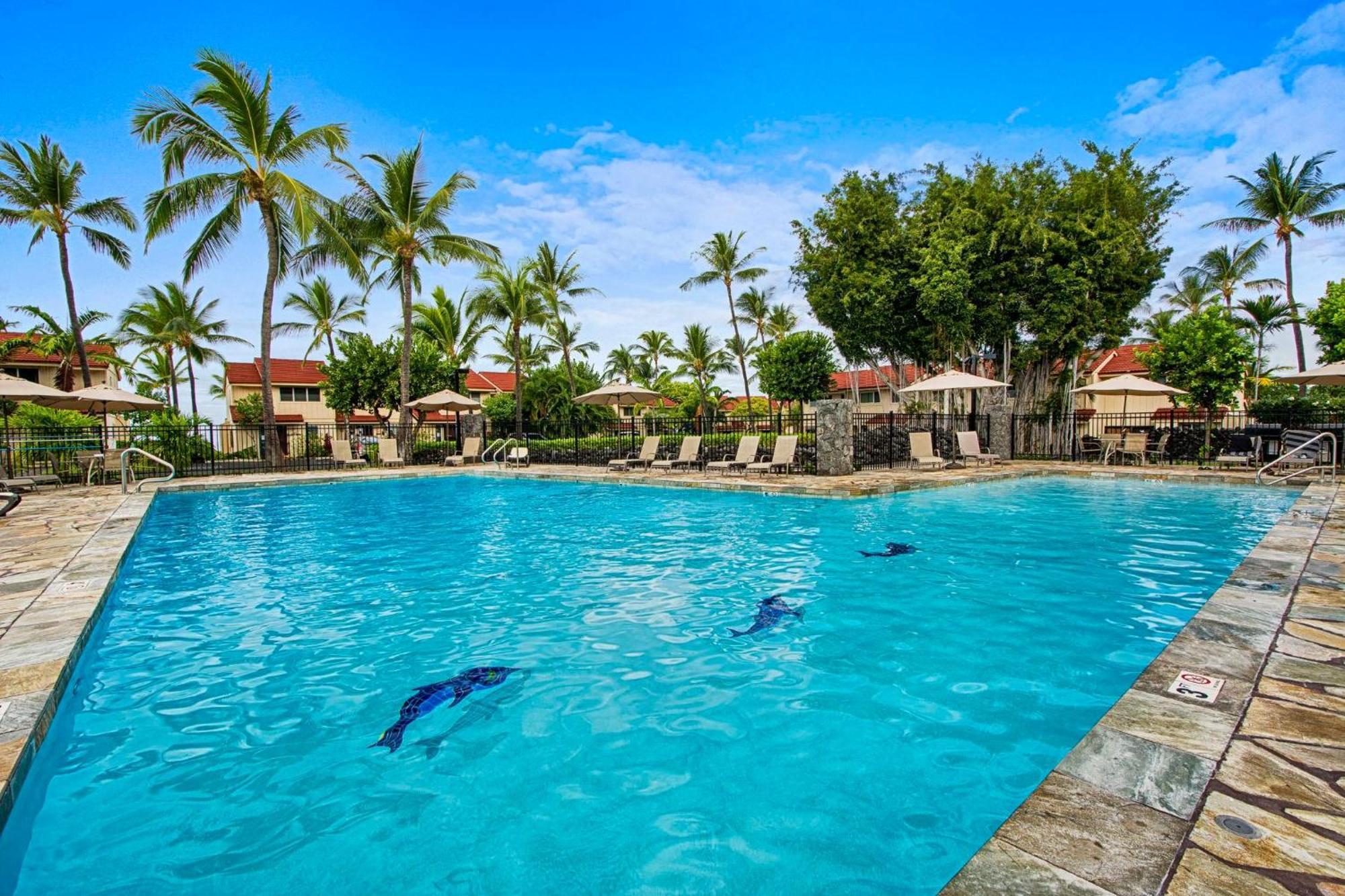 Keauhou Kona Surf & Racquet Club #2-303 Villa Kailua-Kona Exterior photo