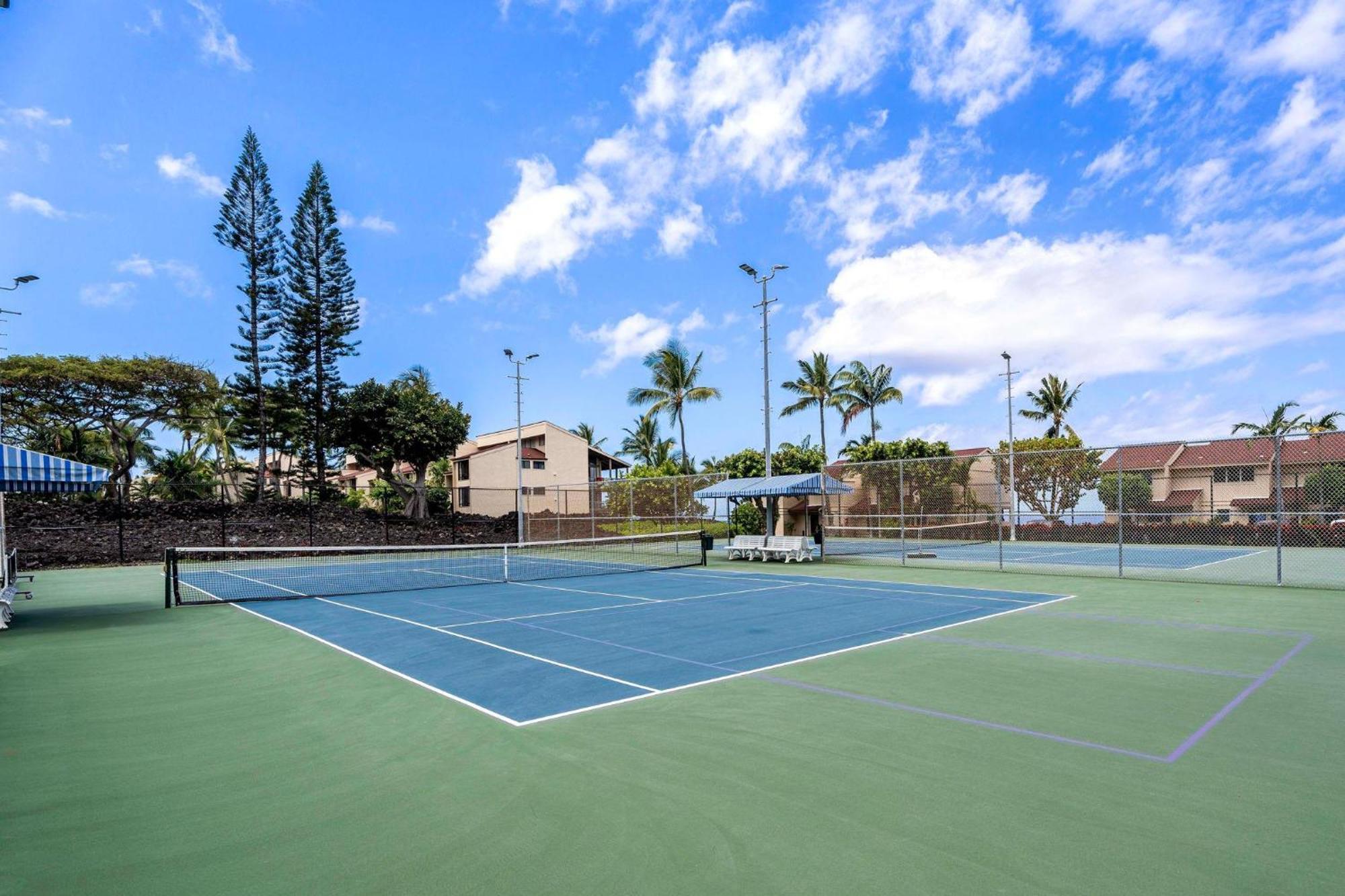 Keauhou Kona Surf & Racquet Club #2-303 Villa Kailua-Kona Exterior photo