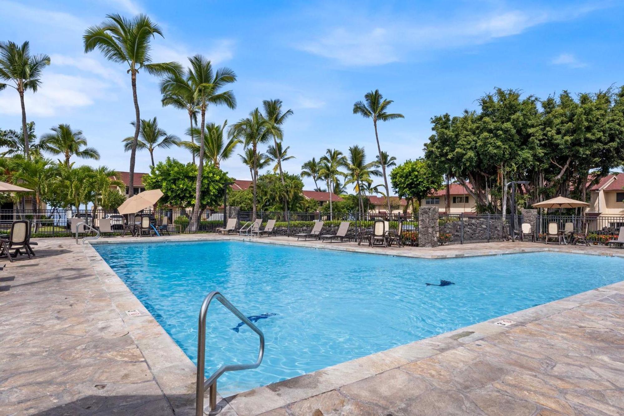 Keauhou Kona Surf & Racquet Club #2-303 Villa Kailua-Kona Exterior photo