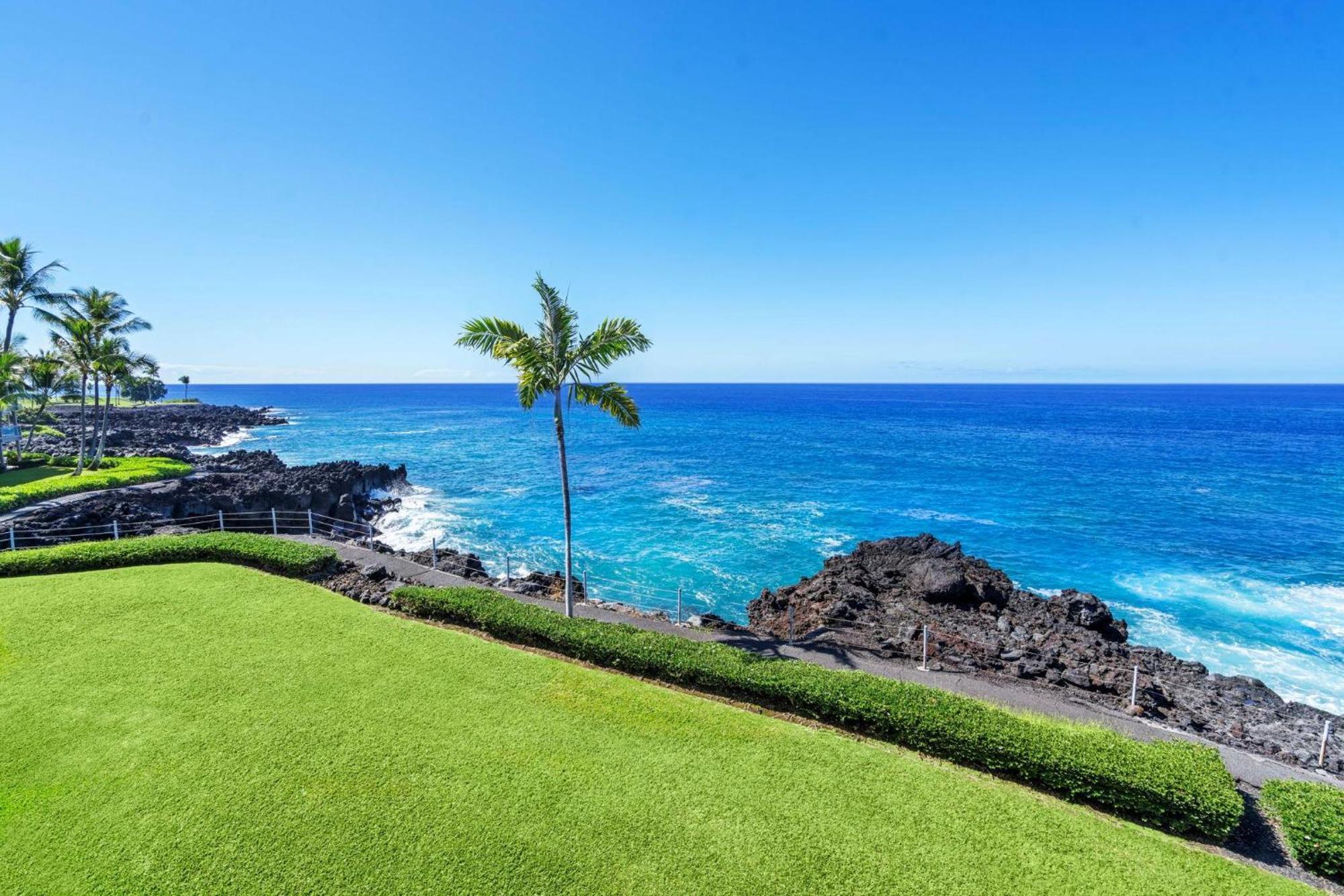 Keauhou Kona Surf & Racquet Club #2-303 Villa Kailua-Kona Exterior photo