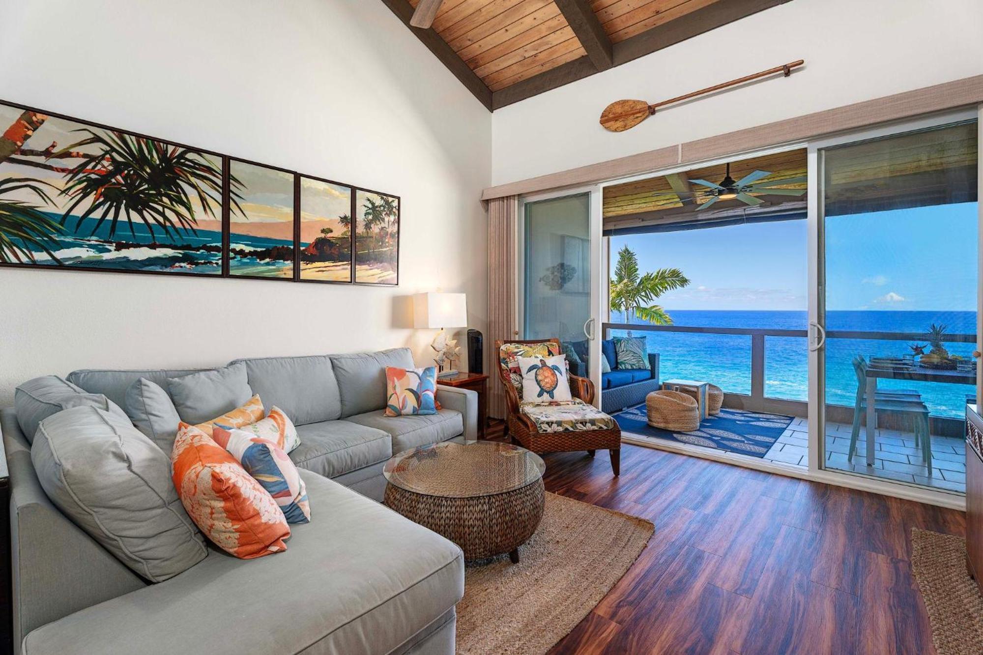 Keauhou Kona Surf & Racquet Club #2-303 Villa Kailua-Kona Exterior photo