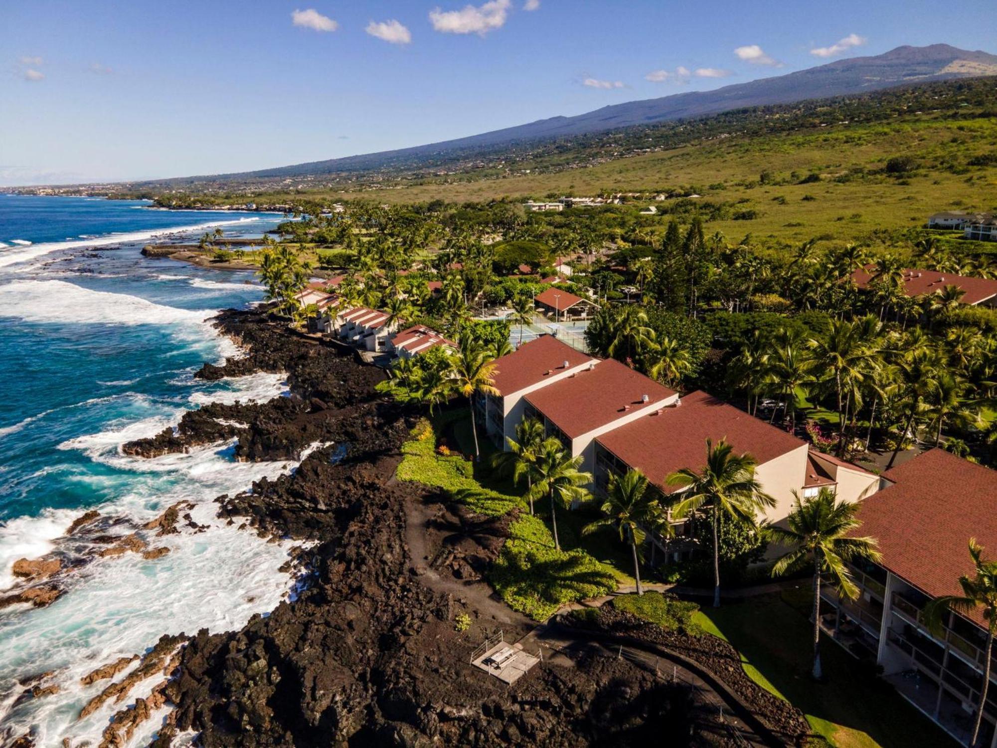 Keauhou Kona Surf & Racquet Club #2-303 Villa Kailua-Kona Exterior photo