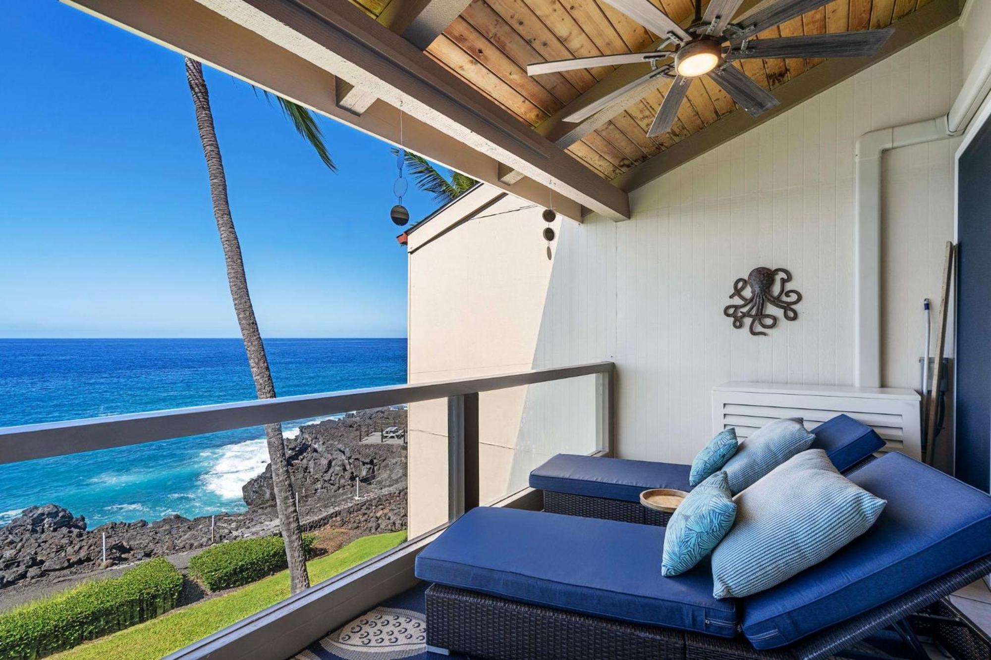 Keauhou Kona Surf & Racquet Club #2-303 Villa Kailua-Kona Exterior photo